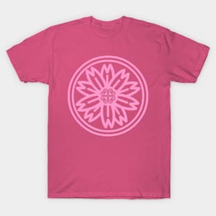 CHERRY BLOSSOM CREST T-Shirt